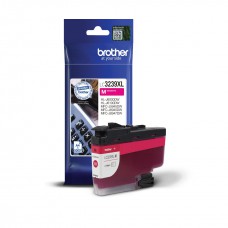 Cartuccia Brother LC3239XLM ink-jet magenta 