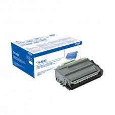 Toner Brother TN3520 nero 