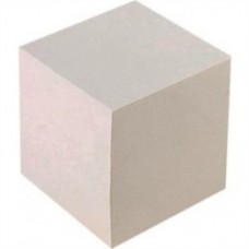 Cubo bianco 9x9