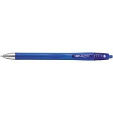 PENNA A SFERA BIC ATLANTIS FLUID BLU