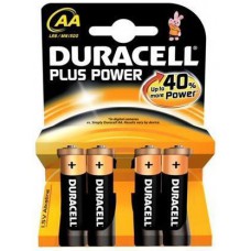 Batterie Stilo Duracell AA