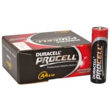 Batterie Stilo Duracell  Procell AA