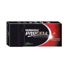 Batterie Mini Stilo Duracell  Procell AA