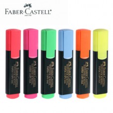 Evidenziatore Faber Castell 