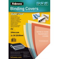 Copertine in PVC Fellowes 