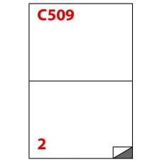 Etichette adesive Markin A4 mis. 210x148,5