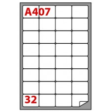 Etichette adesive Markin A4 mis. 47.5x35
