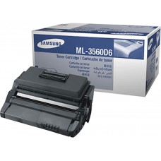 Toner nero per Samsung ML-3560 D6/ELS