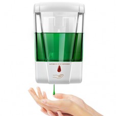 Dispenser automatico gel igienizzante 