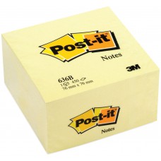 Post-it Cubo 76x76