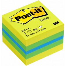 Post-it mini cubo