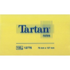 Post it Tartan 76x127
