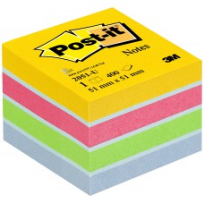 Post-it mini cubo