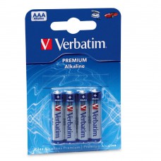 Batterie mini stilo Verbatim 