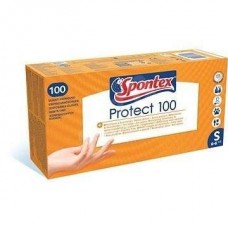 Guanti Spontex Protect 100 Misura S