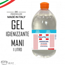 Gel igienizzante mani 1 litro